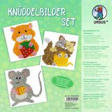 210.006.800 - Knüddelbilder Set Haustiere