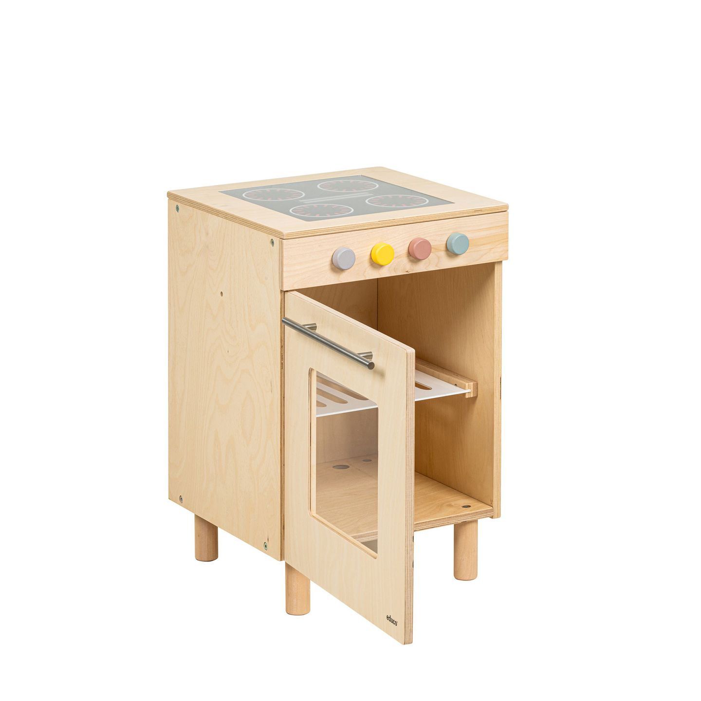 Backofen B 42 x T 40 x H 62 cm