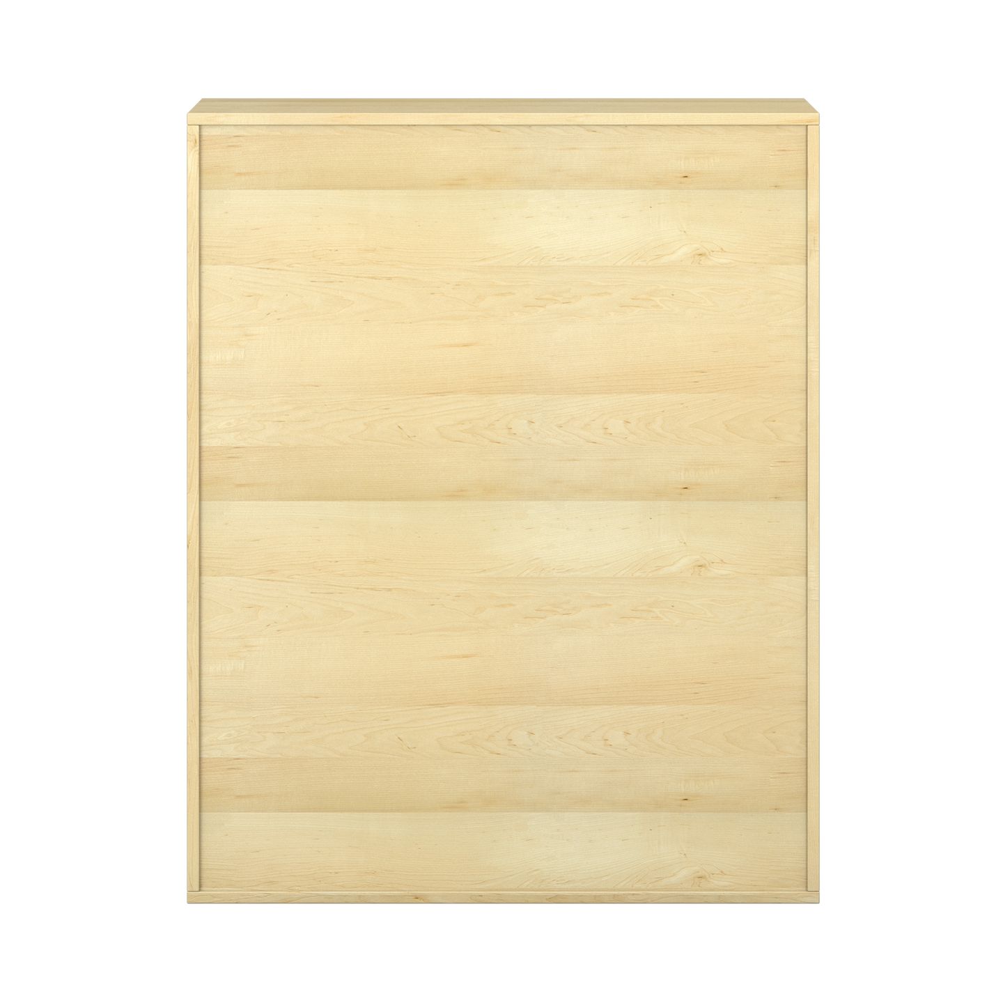 Pureo Regalschrank offen Furnier, B  100 x H 125 x T 42 cm