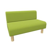 Sofa Lara, Sitzhöhe 25 cm
