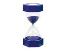 Zahnputzuhr 3 Minuten, blau