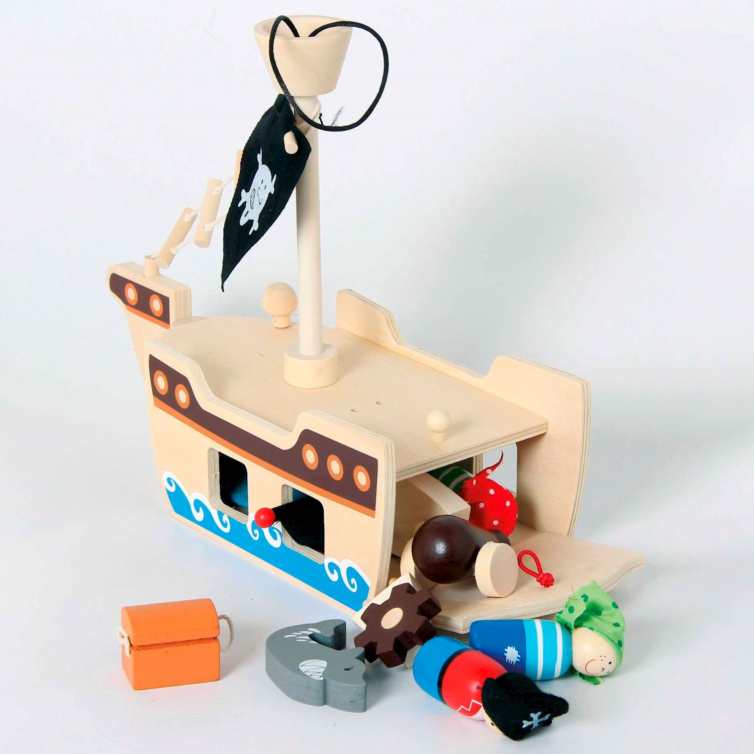 Piratenschiff