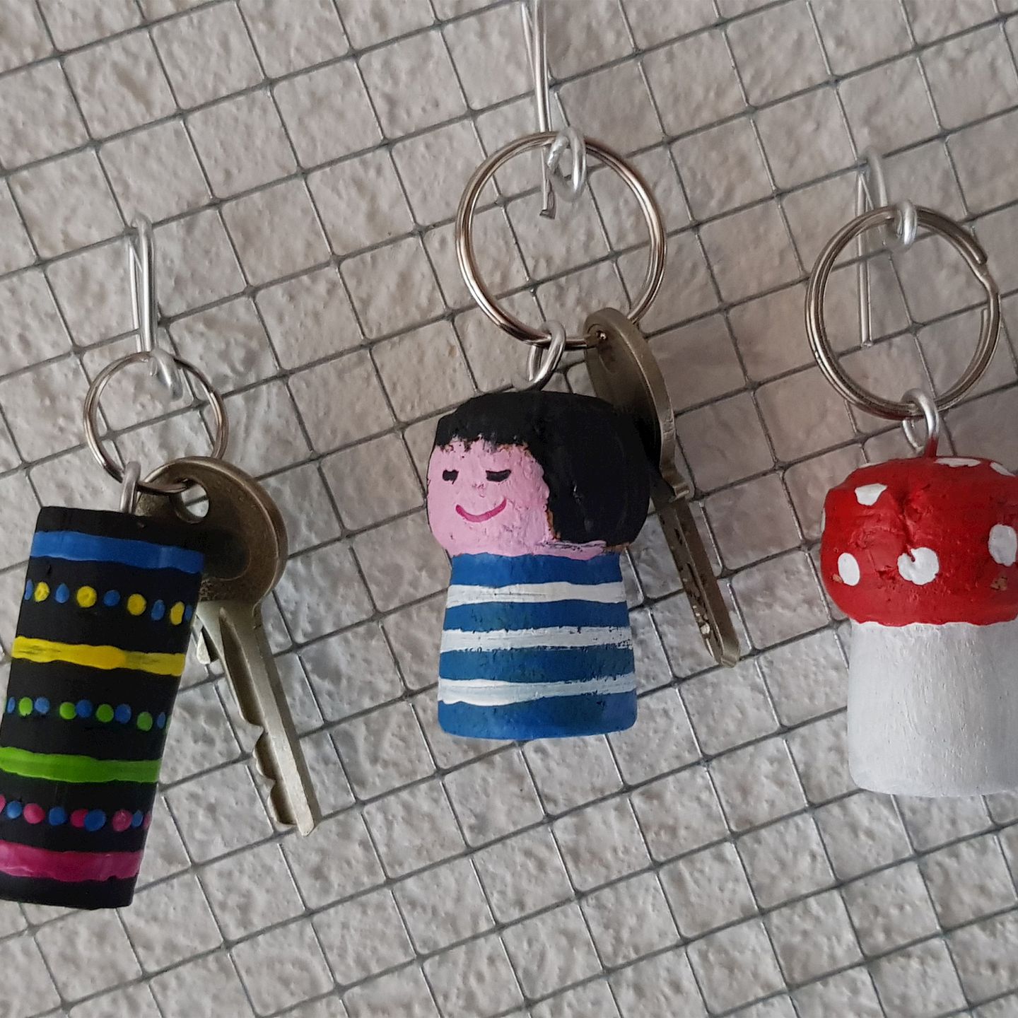 Schraubösen 60 Stück