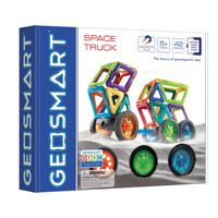 Geosmart Space Truck, 42 Teile