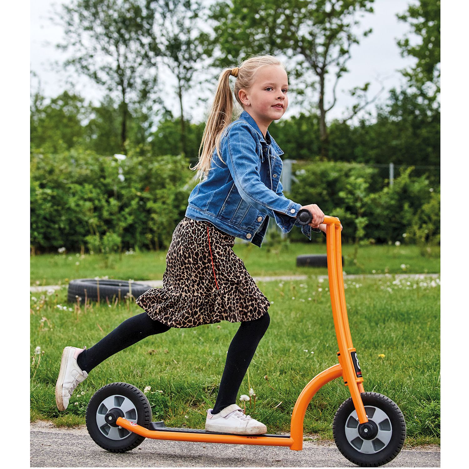 Roller aktiv