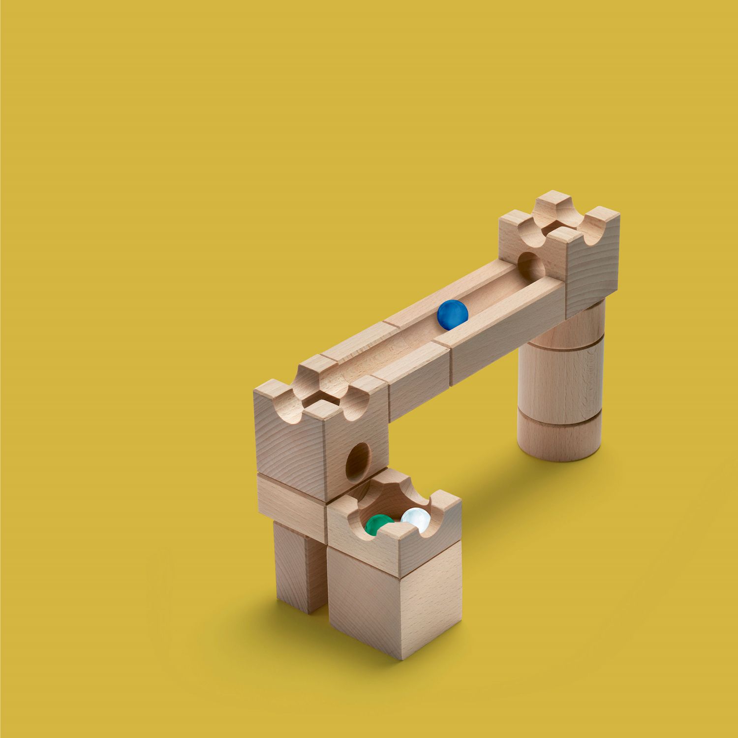 Cuboro MAGNET 12 Elemente