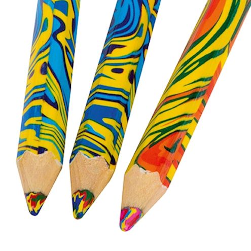 Regenbogenstifte, 24 Stk.