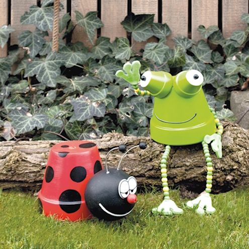 Blumentopf terracotta Ø 9 cm