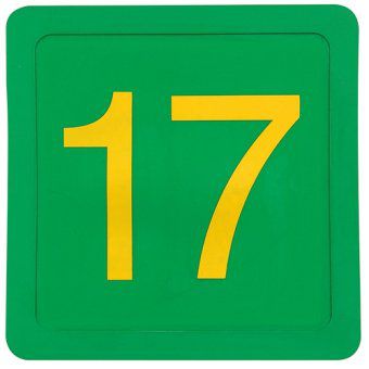 Zahlenweg 0-20