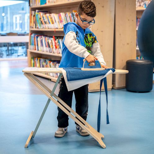 Educo kreative Rollenspiele