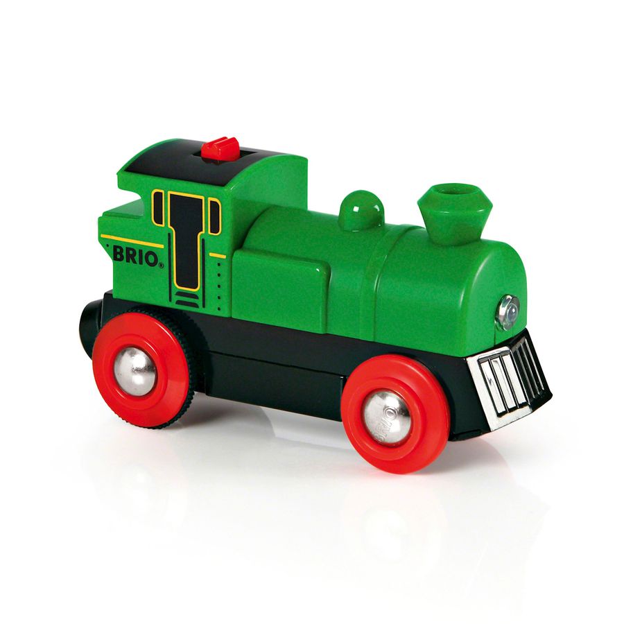 Speedy Green Batterielok