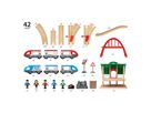 Brio Bahn Reisezug Set
