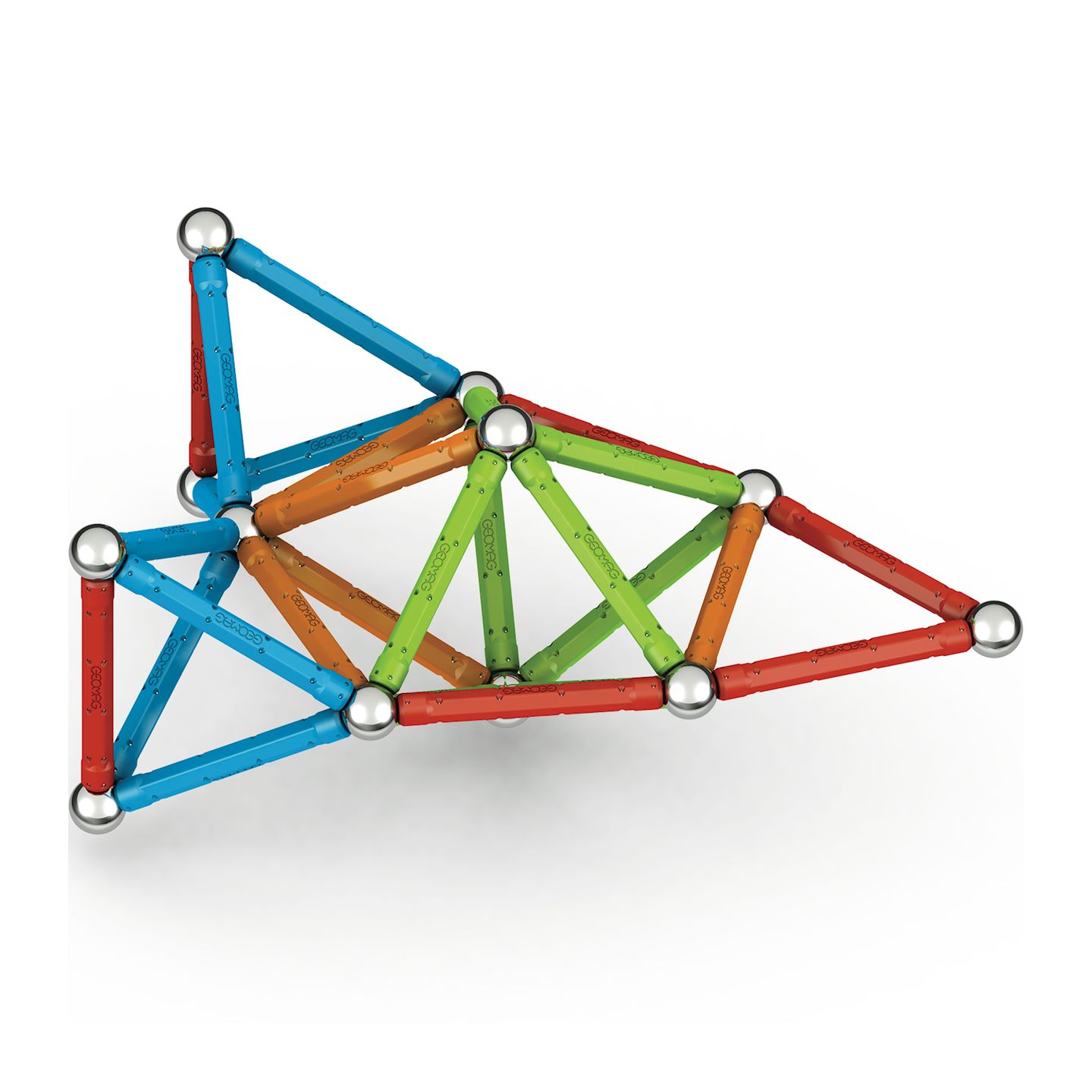 Geomag Supercolor 60 Teile