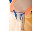 Kreativ- und Experimentierplane blau, L 120 x B 80 x H 12 cm