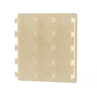 Wandtafel klein, B 60 x H 65 x T 12,8 cm