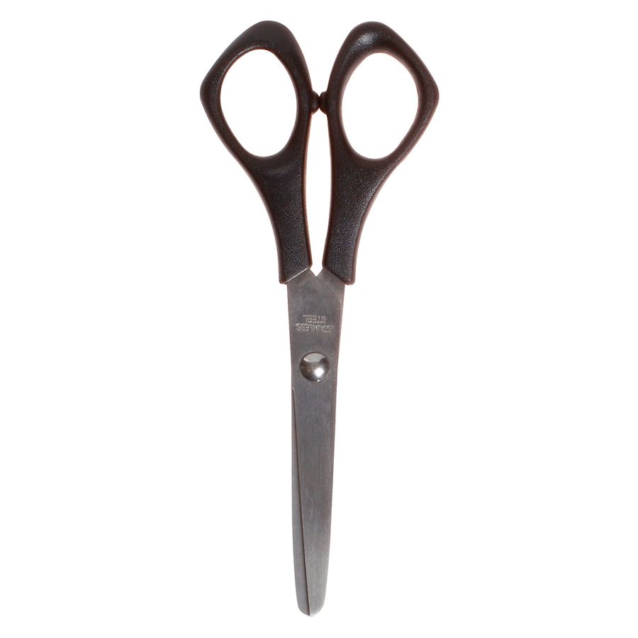 Schulschere rund, 14 cm