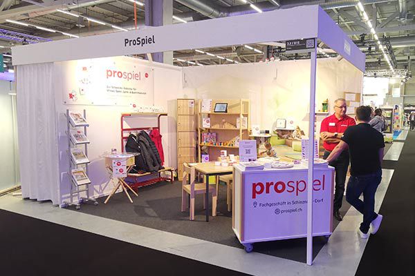 ProSpiel - Möbel, Spiel- & Lernmittel für Kindergarten & Schule