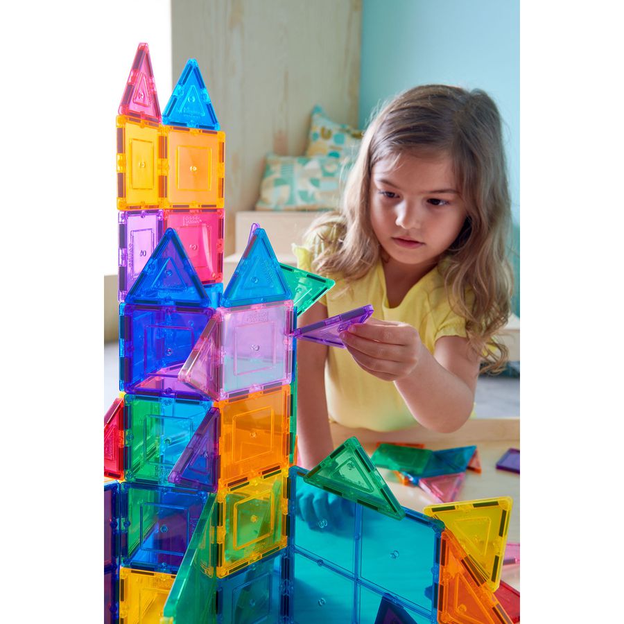 Mag Genius Building Blocks 200 Stk.