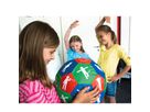 Lernspielball Pello Bewegungs-Variationen