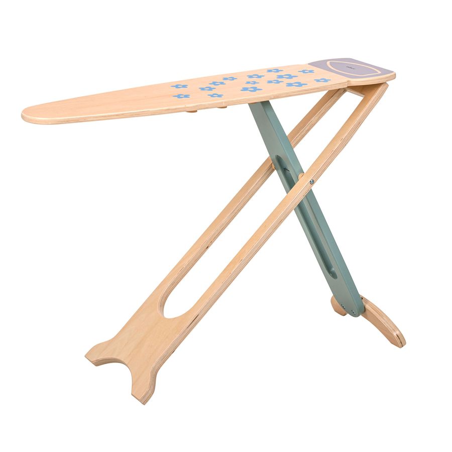 Bügelbrett aus Holz