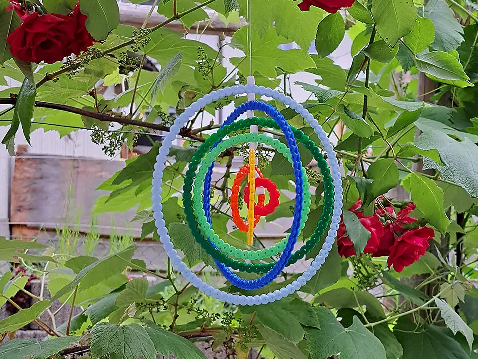 Sonnenfänger Bügelperlen