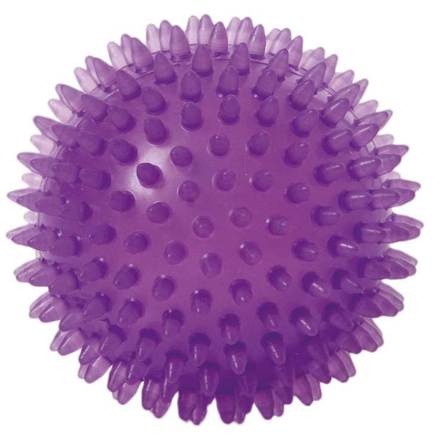 Noppenball Paar flieder, 10cm