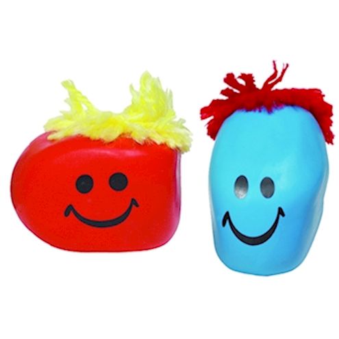 Mini Knetball Gesicht, Ø 4 cm