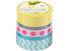 Washi Tape, Set aus 5 Rollen