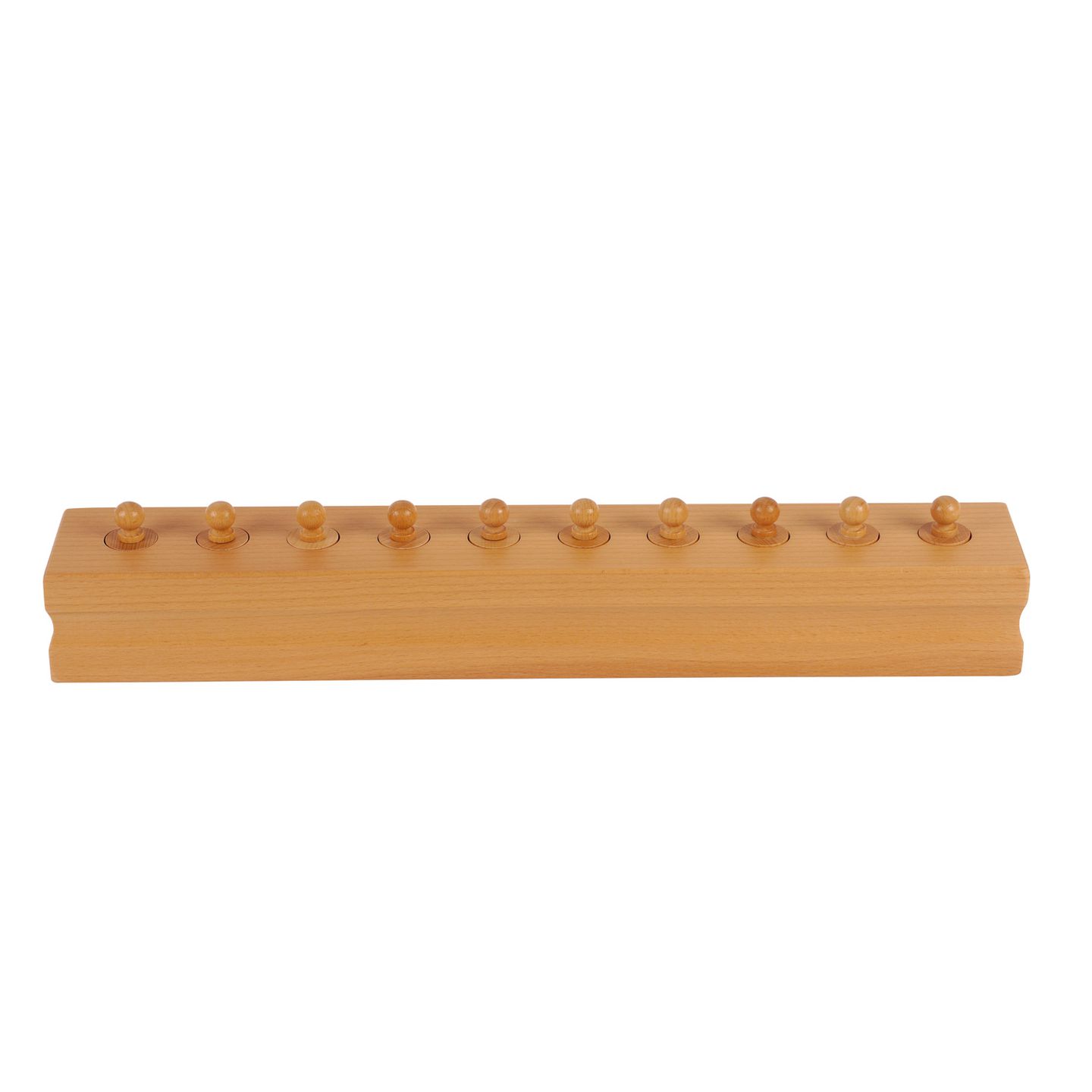 Block mit Zylindern 4