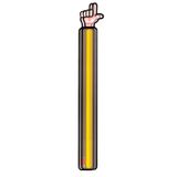 306.100.000 - Fingerzeig-Lesestreifen 12 Stk.