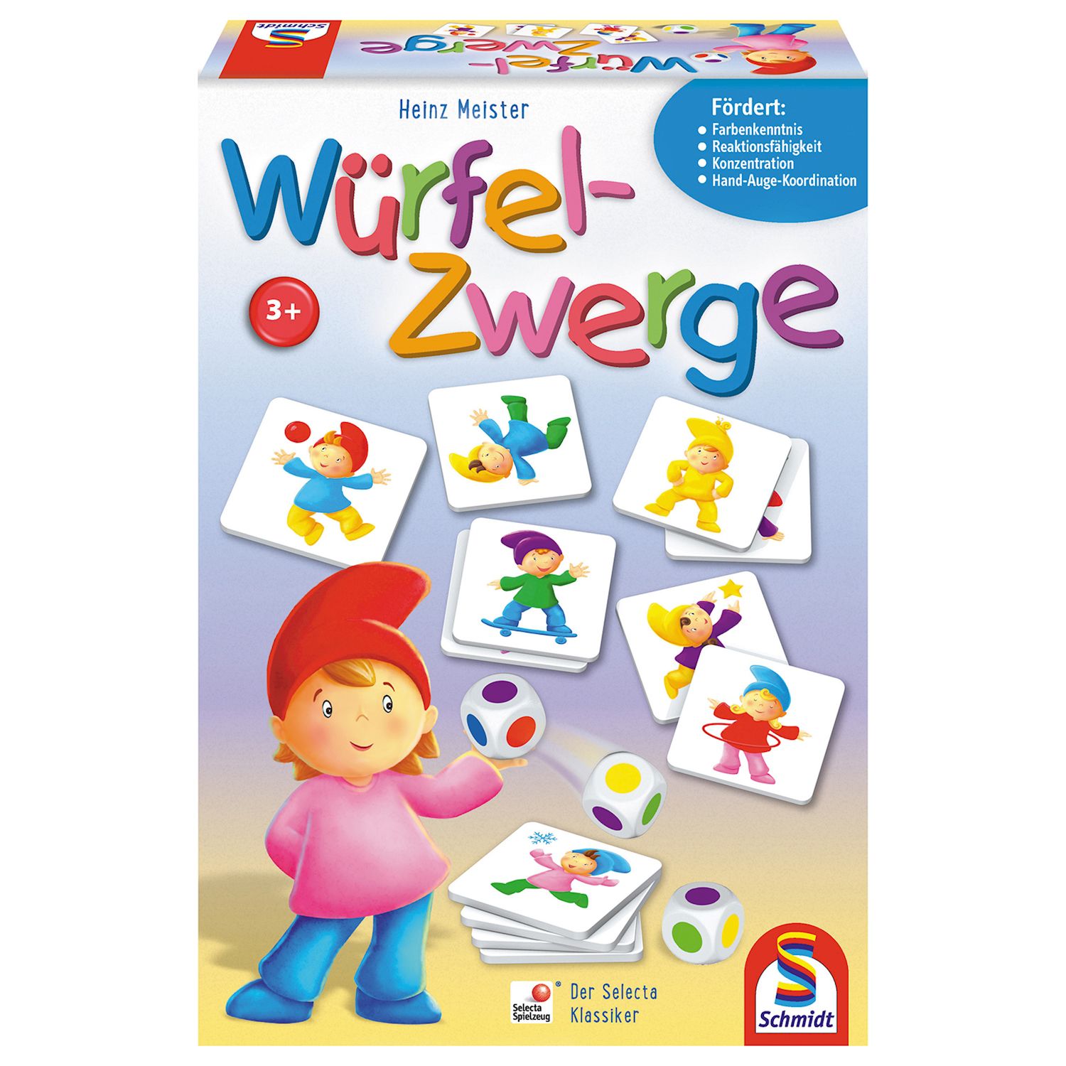 Würfelzwerge