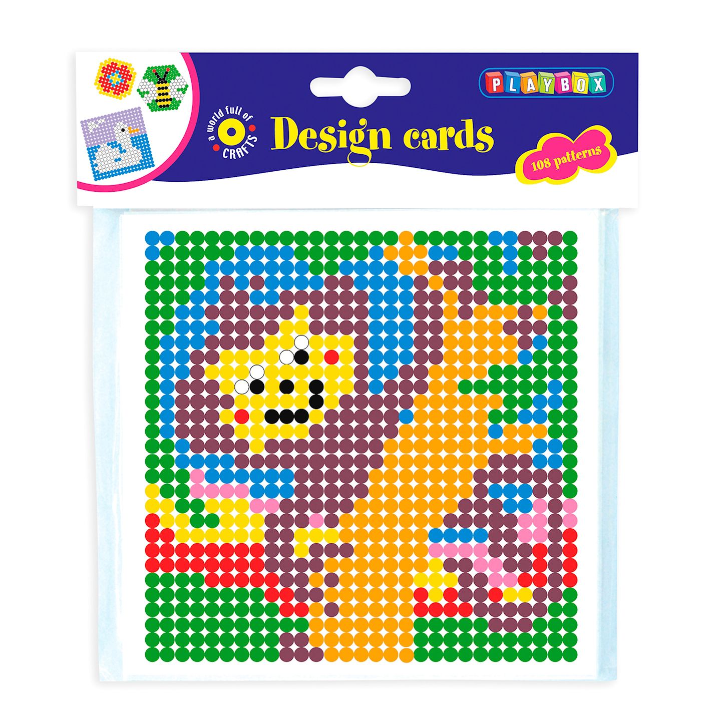 Motivvorlagen, 110 Motive - neue Ausführung