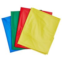Schutz-Tischdecken 150 x 150 cm, 4 Stk.