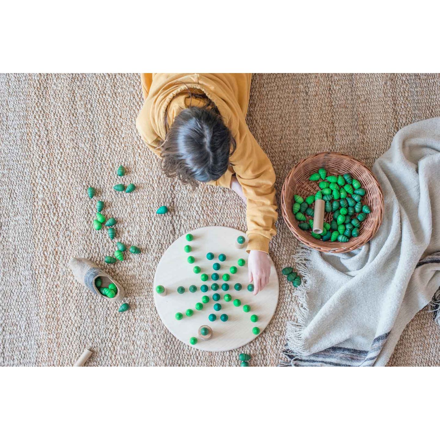 Mandala Tree, 36 Stk.