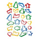 200.103.300 - Ausstechförmchen, 24 Stk.