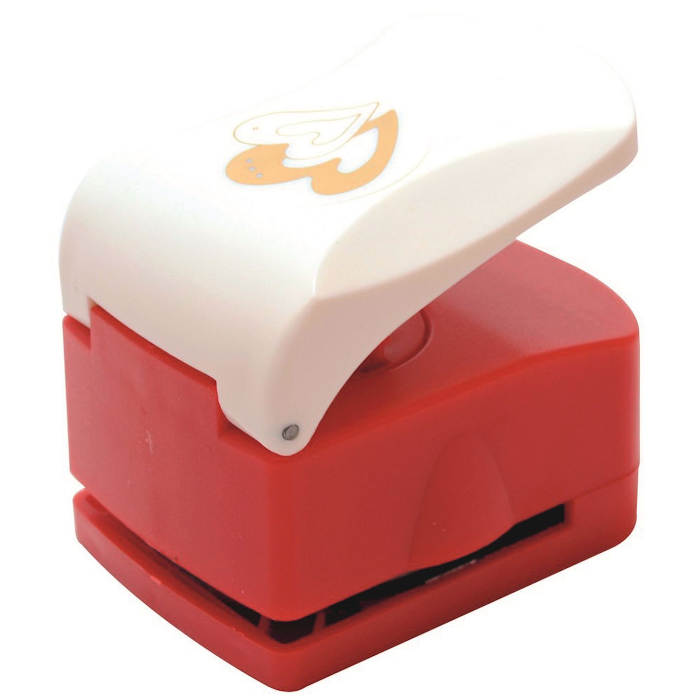 Prägeausstanzer Doppel-Herz