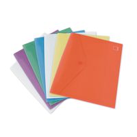 Dokumentenmappen A4 7-tlg., Set