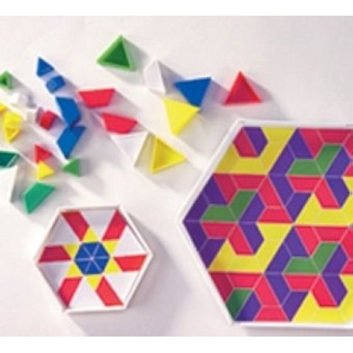 Prismo Legerahmen, Ø 22 cm