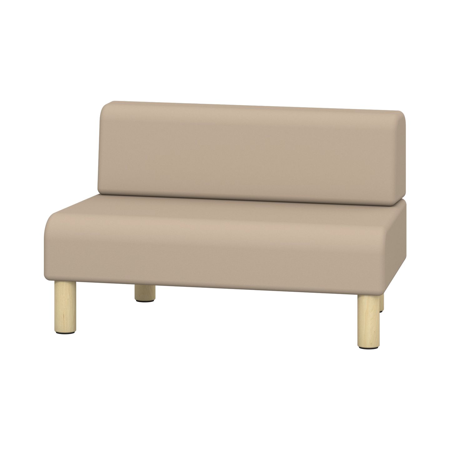 Sofa Lara, Sitzhöhe 25 cm