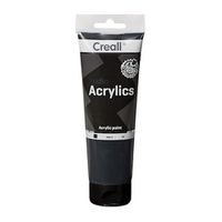 Creall Studio Acrylics schwarz, 250 ml