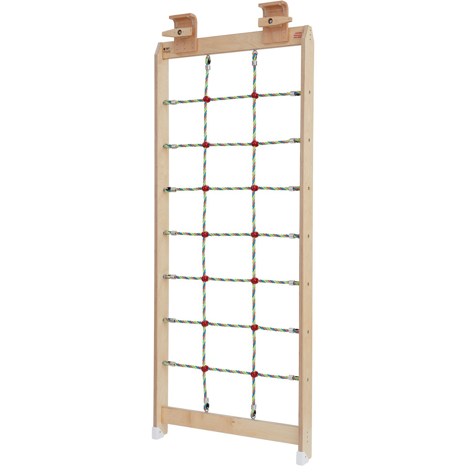 Kletternetzwand