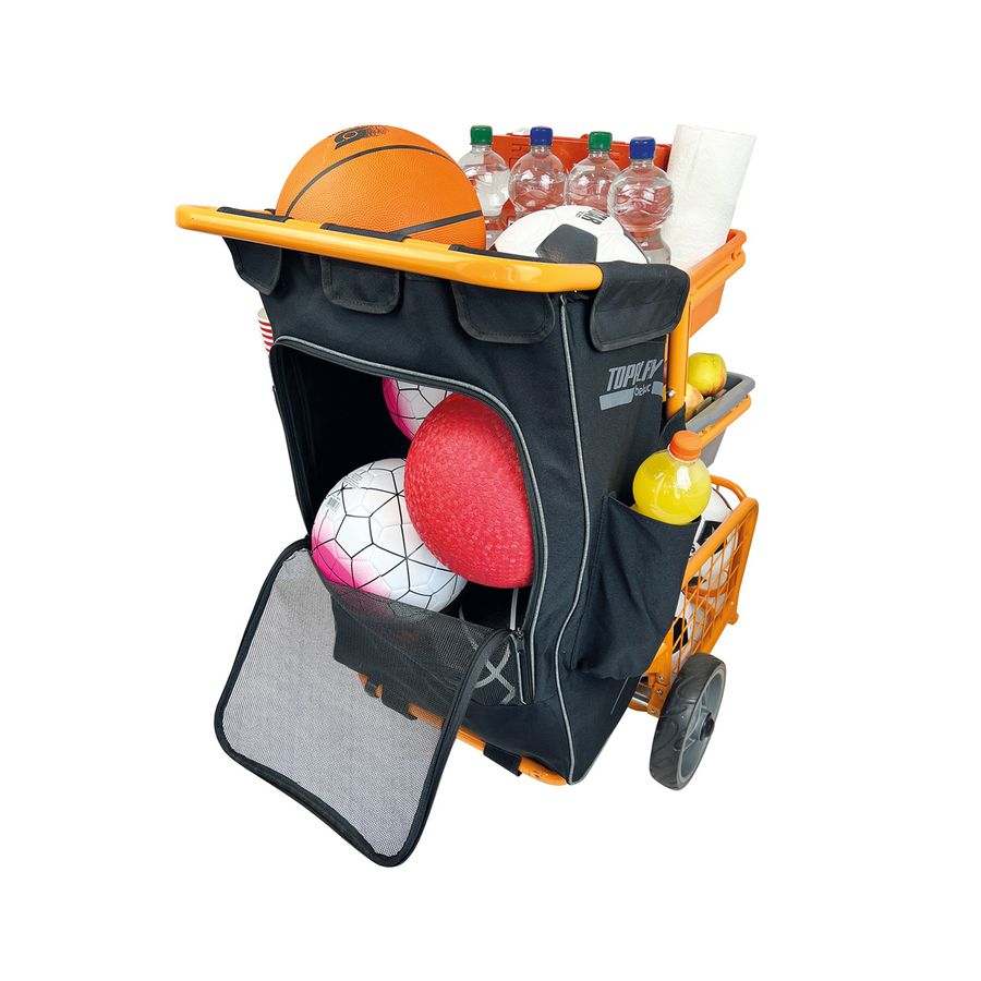 Multi-Flex-Trolley Topplay