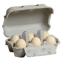Eier 6er Pack