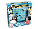 Pinguine auf dem Eis