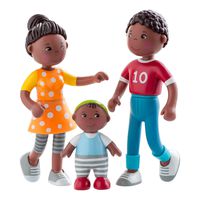 Little Friends, Spielset Familienzeit