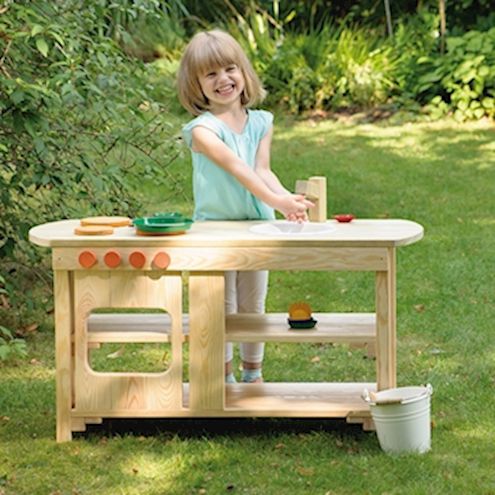 Spielküche Outdoor