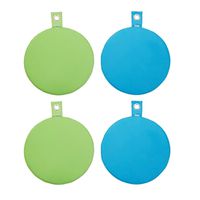 Sitzkissen-Set, 4-teilig Outdoor