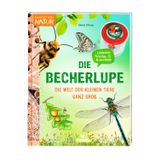 111.201.710 - Die Becherlupe, Buch Die Welt der kleinen Tiere ganz gross