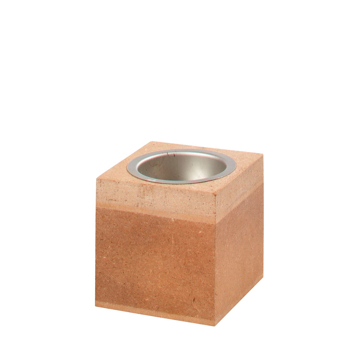 Teelichthalter 6 x 6 x 6 cm