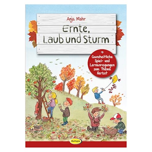 Ernte, Laub und Sturm, Buch